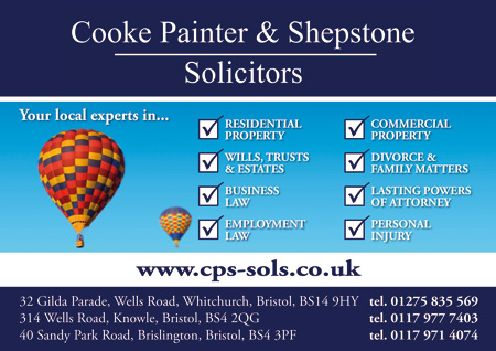 Optical Design & Print - Cooke Painter & Shepstone A6 Advert